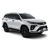 Toyota Fortuner Arkana Rental