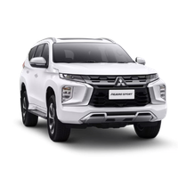 Mitsubishi Pajero Arkana Rental